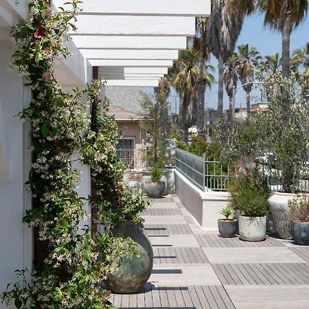 לוס אנג'לס Gjelina Hotel מראה חיצוני תמונה
