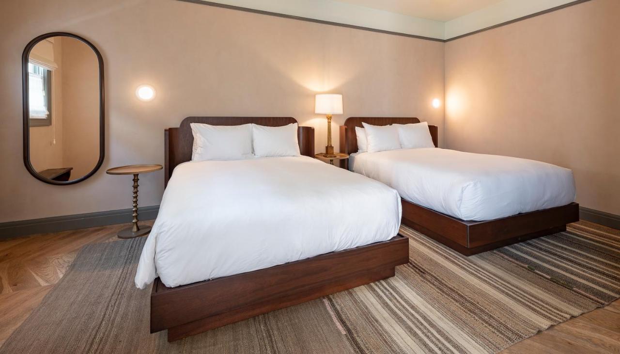לוס אנג'לס Gjelina Hotel מראה חיצוני תמונה