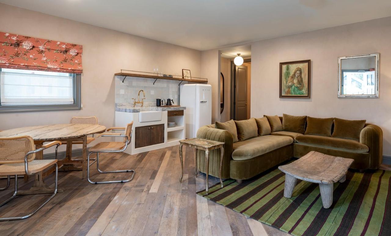 לוס אנג'לס Gjelina Hotel מראה חיצוני תמונה