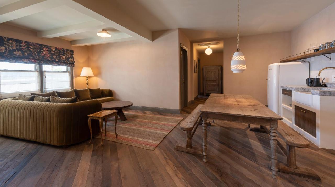 לוס אנג'לס Gjelina Hotel מראה חיצוני תמונה