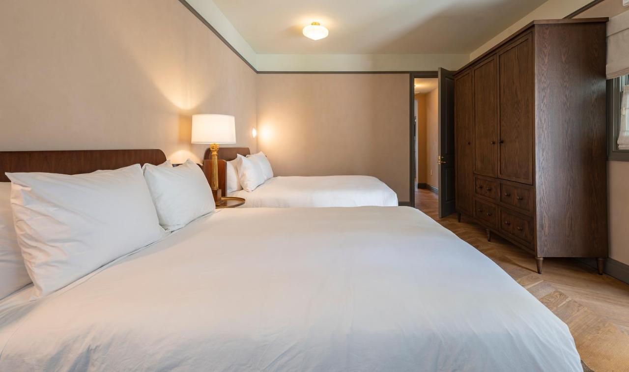 לוס אנג'לס Gjelina Hotel מראה חיצוני תמונה